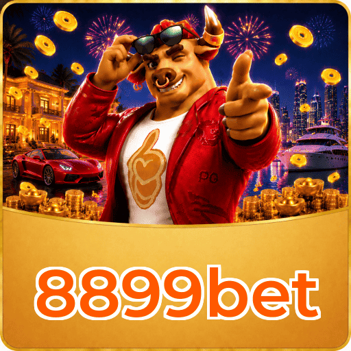 8899bet Logo 1
